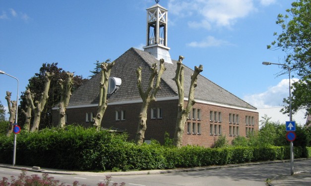 Zuiderkerk versus woningbouw