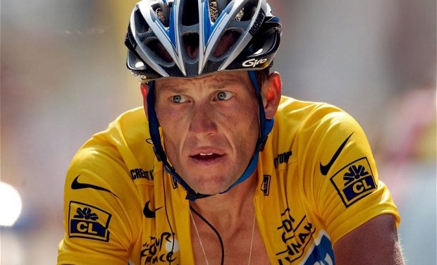 Lance Armstrong